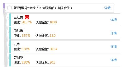 新津精诚社会经济咨询服务部（有限合伙） 专注社会经济咨询服务的专业力量