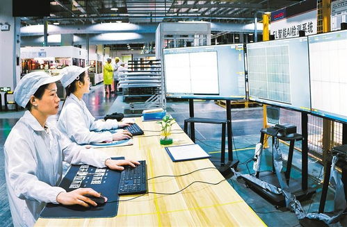 智慧工厂 社会经济咨询服务的数字化转型新引擎