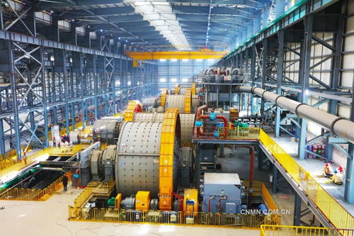 玉龙铜矿改扩建工程摘得中国建设工程鲁班奖 有色金属行业绿色高效发展的新标杆